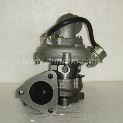 GT1749S Turbo 715924-0004 28200-42700 turbocharger for  Hyundai Truck Porter with 4D56TCI Engine