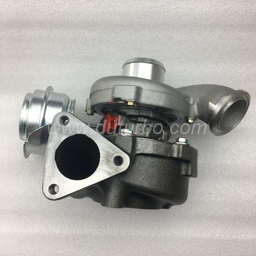 GT1849V Turbo 717625-0001 24445061 860050 turbocharger for Opel Astra with Y22DTR Engine