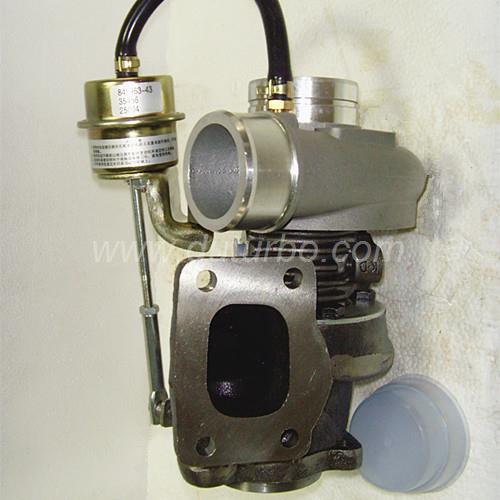 Perkins Industrial turbo GT2052S Turbo 727266-0003 452301-0003 2674A328 2674A393 02202415 turbocharger for JCB, Perkins Industrial with T4.40 Engine