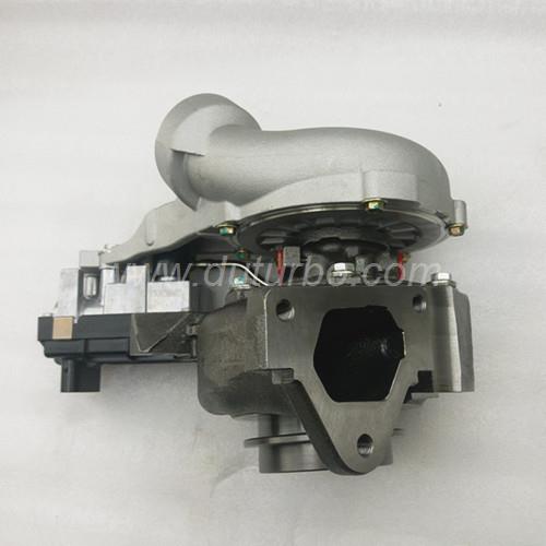 GT2256VK Turbo 736088-0003 6470900280 A6470900280 736088-1 turbo for Mercedes Benz Commercial Vehicle with OM647 DE LA 27 Engine