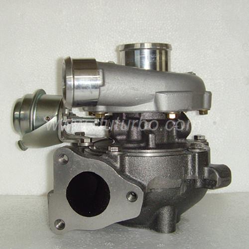 GT1544V Turbo 740611-0002 28201-2A400 turbocharger for Hyundai Verna, Getz, Accent With U1.5L Euro 4 Engine 
