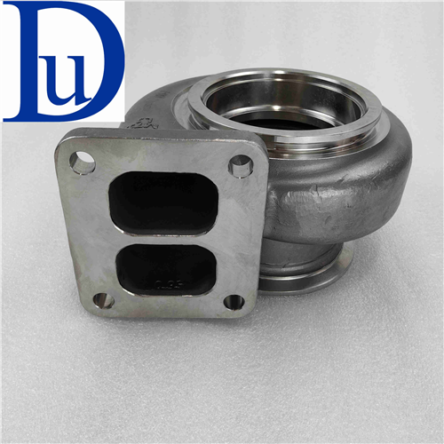 Standard Rotation stainless steel G40-900 G40-1150 G40 Turbine Housing 0.95 A/R T4 Entry V-Band Exit 757707-0033 Turbine Housing Kit