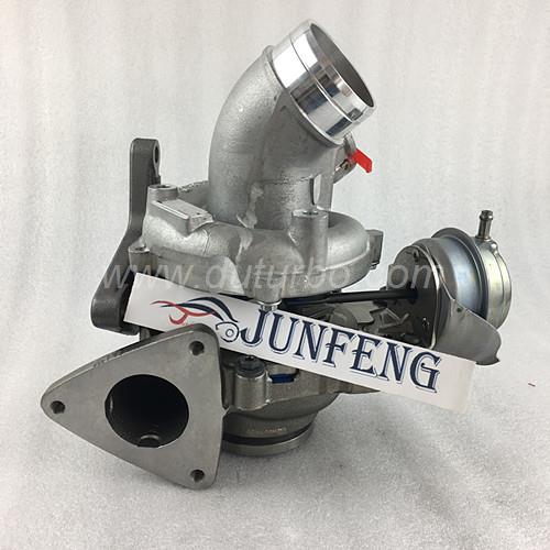 GTB1752V Turbo 760700-5004S 070145701Q 760700-0004 turbocharger for Volkswagen Touraeg TDI with R5K Engine