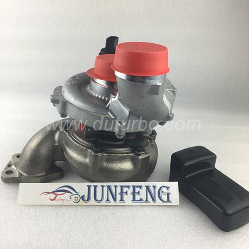  GT2056VK Turbo 761154-0007 A6420901080 turbocharger for  Mercedes Benz Commercial Sprinter Van with OM642 Engine