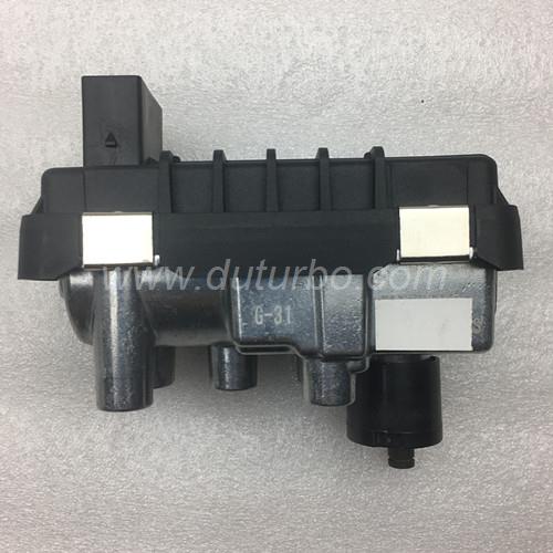 turbo sensor G-31 6NW009483 761963 actuator 