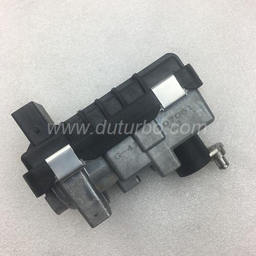 high quality turbo actuator G-41 6NW009543 763797