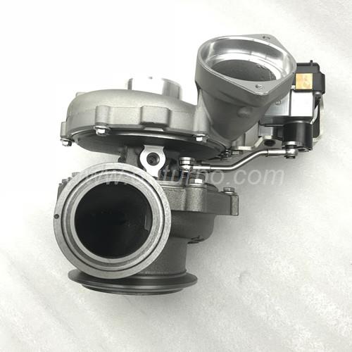 GTB2260V Turbo 765985-0010 765985-5010S 7796313F06 turbo for BMW X5 (twin turbo V8) with M57TU2 Engine