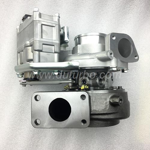 original turbo for Hino Liesse Bus with N04C engine 4.0L GT2563KLV turbo 770744-0009 17201-E0701