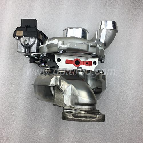 GT2056V (S2) Turbo 770895-0002 A6420902880 turbo for Mercedes Benz C Class (W204) C320 CDI with OM642 Euro 4 Engine