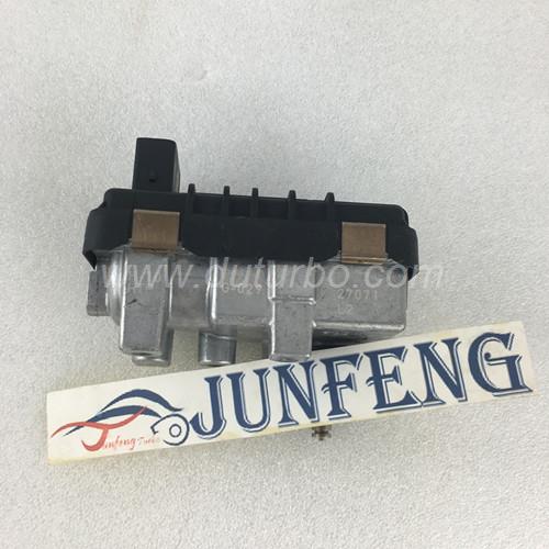 turbo actuator 6NW090660 781751 G-029 actuator forBenz 320 280 Sprinter Cdi 3.0