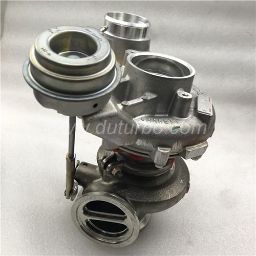 left side turbo MGT2260DL turbo 790484-0010 7589086AI05 turbo for BMW X6M, X5M with S63 Cil 1-4, V8 Engine