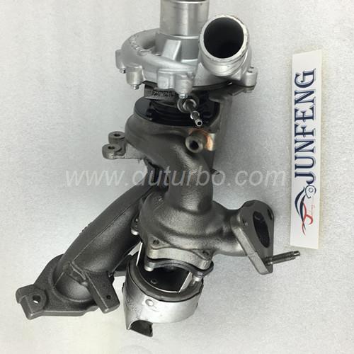 GT1549 turbo 793829-5003S AH4Q-6K682-FC 793829-0002 turbocharger for LAND ROVER RANGE ROVER III (LM_) 4.4 D 4x4