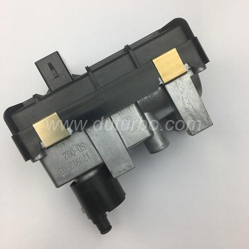 turbo actuator 797863-0095 6NW010430-27 high quality turbo electric actuator 49335-19600
