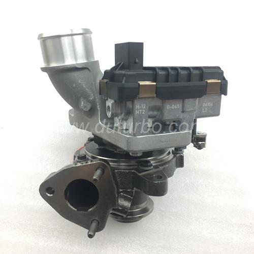 Turbocharger for Ssang-Yong Korando C200 2.0 D20DTF Engine part Turbo GT1749VK turbo 798015-0002 A6710900380 6710900380