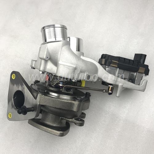 GT1756V turbocharger 802733-0004 802733-5004s CK5Q-6K682-AB turbo for Land Rover RANGE ROVER 4.4 TDV8 engine