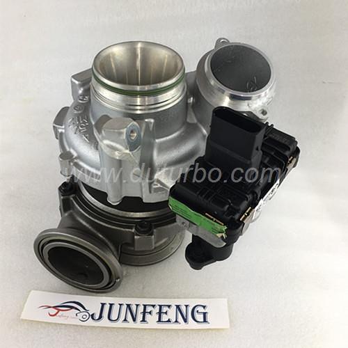 BMW turbo GTB2056VZK Turbo 806094-0007 11657823270 turbo for BMW X5 25dx (F15) With N57TU Euro 6 Engine 