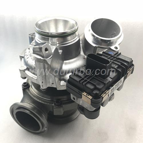 GTB2056VZK Turbo 806094-0007 806094-5007S 11657823270 7823202B03 turbo for BMW 730d (F01/F02) With N57TU Euro 6 Engine 