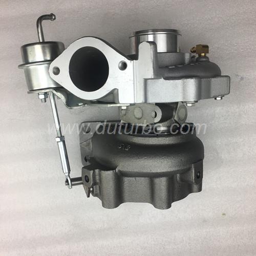 GT2259LS turbo 806883-0001 806883-5001S 17201-E0801 turbocharger for Toyota XZU7 NO4C Engine