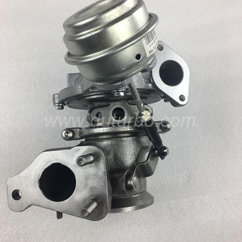 Turbocharger for Chevrolet GT1238SZ turbo 809977-0001 55582087