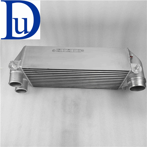 870702-6001 BG-0103-MS Garrett 2015-2020 Ford F-150 & Raptor 3.5L & 2.7L EcoBoost Intercooler