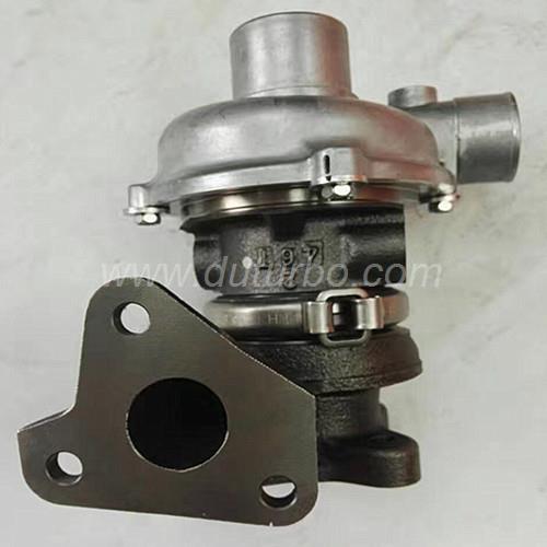 RHF3 turbo 8980305710 turbo for isuzu