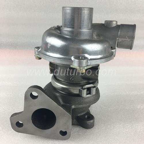 RHF3 Turbo VA410146 CIGF 8980928220 898092-8220 8980928220 898092-8220 turbocharger for Hitachi ZX160  Kobelco excavator with 4LE2XCUA Engine