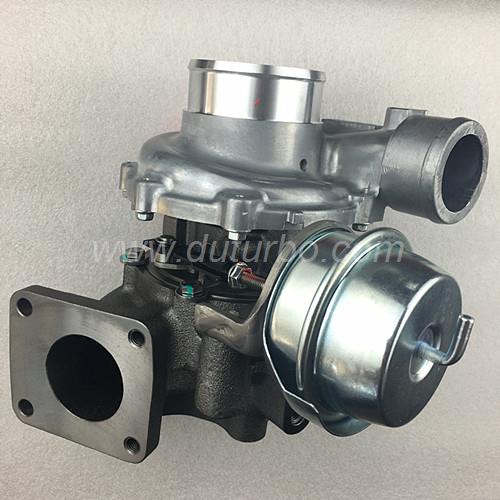 RHV4 turbo 8981320692 turbocharger for Isuzu D-MAX 3.0 DDI 4JJ1-TC Engine