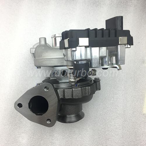 turbo for Chevrolet Captiva GTB1549VK Turbo 762463-0006 96440365 4805337 turbo charger for Chevrolet Captiva C100, C140 Engine Z20S Euro 4 