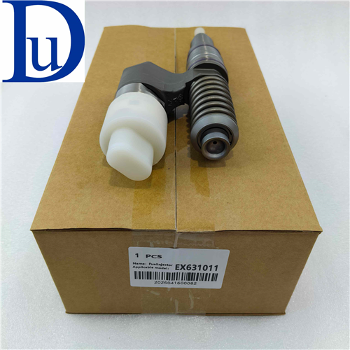 SE501956 RG30742 RG33966 A3 EX631011 Fuel Injector fits for Joh Deere 6125 Highway Heavy Diesel Engine