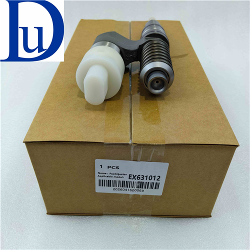 RE517659 BEBE4B17102 A3 EX631012 Fuel Injector fits for John Deere 12.5L 6125 Diesel Engine