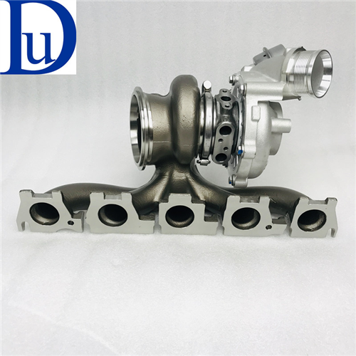 Audi TT RS 2.5 TFSI (8S) DAZA R5 engine Turbocharger B03 18559880021 18559700021 07K145701J 07K145701L