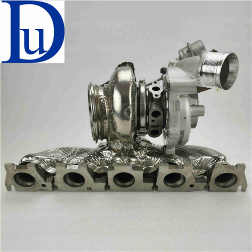 B03 Turbo 18559700036 07K145701L 18559880036 Turbocharger Fits for Audi RS3 RS Q3TT RS 2.5 TFSI 8S Engine