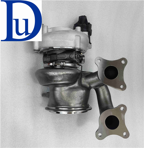 B03G 18559700043 11657934332 turbocharger with iron cast turbine housing for BMW Toyota Supra 3.0 B58
