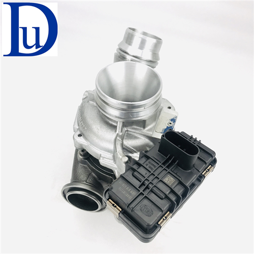 BorgWarner turbo 54409700034 8513640 BMW 3 SERIES F30 F31 2.0d B47D20A Engine BV40 turbocharger 