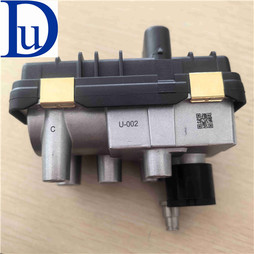 BV45 Turbo sensor 53039880346 14411-8X00D 14411-8X00C 14411-8X00B Turbocharger Electronic Actuator for Nissan Navara Pathfinder NP300