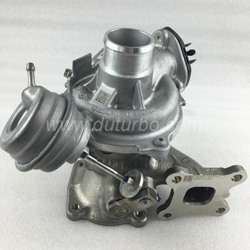 Turbo charger 1761178 CM5G-6K682-GD CM5G-6K682-GB CM5G-6K682-GC turbo for Ford C-MAX Focus III 1.0 EcoBoost 3 zyl