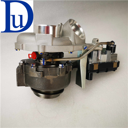 Mercedes Benz OM646 Turbocharger GT1852V 742693-5004S 742693-0003 6460900180 A6460900180