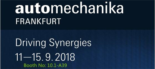 Booshiwheel turbo will attend Automechanika exhibition in Frankfurt, Germany on September 11-15.2018.