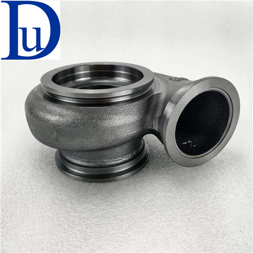 G25 G25-550 G25-660 turbo iron casting turbine housing 0.72 A/R reverse rotation