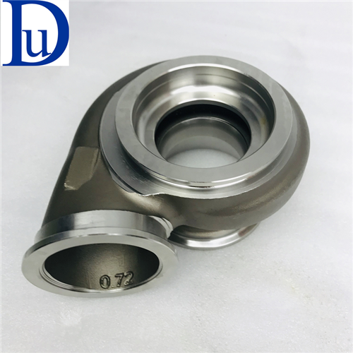 G25 871388-5002S 877895-5001S G25-550 dual ball bearing Turbo Turbine housing AR 0.72 