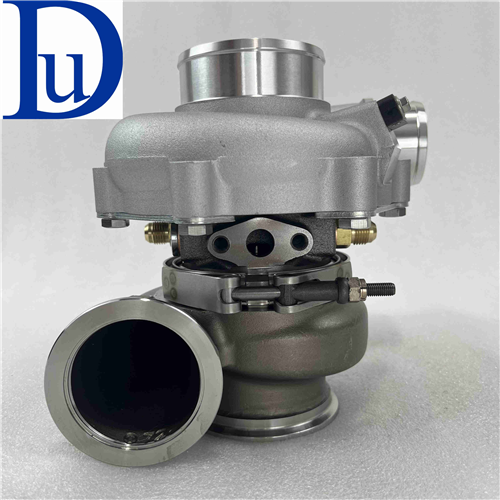 ball bearing turbo 877895-5003S G25-550 Standard Rotation Turbocharger V-BAND 0.72A/R 