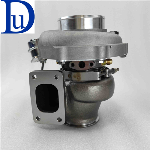 G-Series G30-660 T3 0.83A/R 54mm ball bearing turbocharger with stainless steel turbine housing wastegated