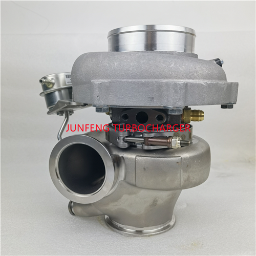 Genuine Garrett 880704-5005S G30-770 (A/R 0.83 V band/V band) - Wastegated turbocharger