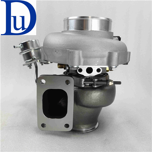 G35 Standard Rotation Wastegated Turbocharger Assembly Kit G35-1050 T3 Inlet 0.83A/R V-Band Outlet