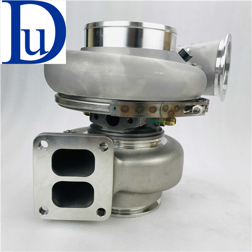 Garrett G42-1450 turbo assembly kit with 1.01 A/R T4 divided turbine housing. Capable of 1450HP