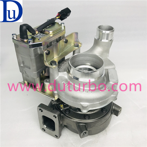 New Genuine Garrett turbo GT3576KLV 728392-0025 17201-E0313 17201-E0192 24V turbocharger for 2005- Hino Ranger TRUCK J07E 6.6L engine