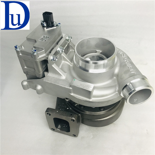 GENUINE GARRETT NEW GTA4082KLV Turbo 798389-5005S 8982609301 8980964172 turbocharger for ISUZU hitachi JCB 6HK1 TIER4 Engine 