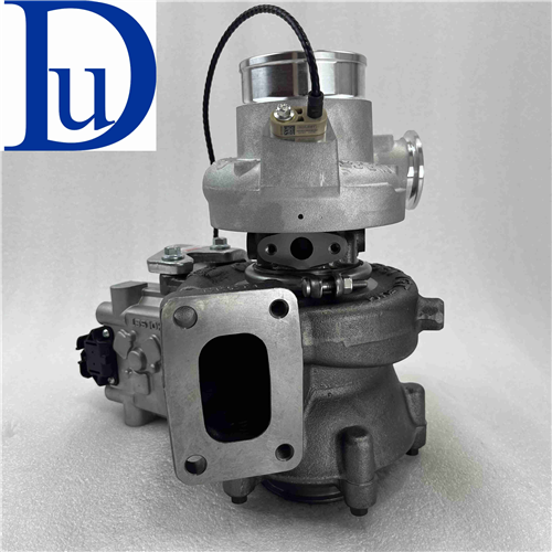 HE200VG Turbo 5603945 5326821 5326278 5326260A Turbocharger for Cummins Industrial QSB Tier 4 4.5L Diesel Engine
