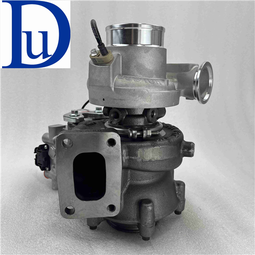 HE200VG Turbo 5603955 5603956 5326260A Turbocharger for Cummins Industrial QSB Tier 4 4.5L Diesel Engine