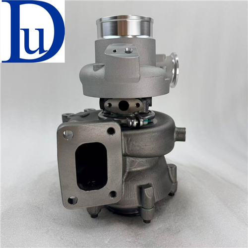 HE200VG Turbo 5326257 5603945 5502899 5326281 Turbocharger without actuator for Cummins Industrial QSB Tier 4 4.5L Diesel Engine